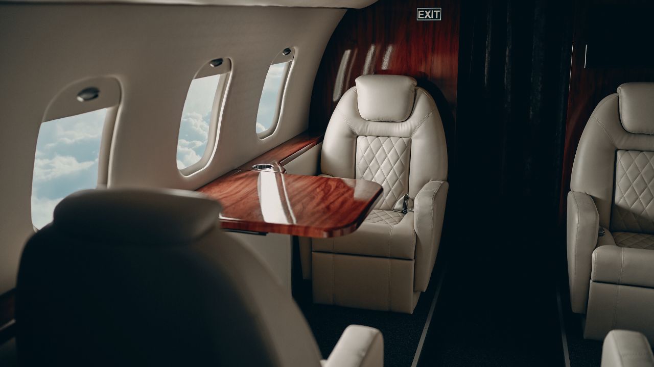 Charters | Helisol Aviation